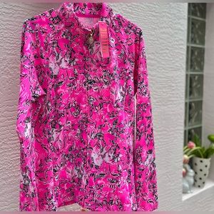 NWT Pulitzer Serena Jacket